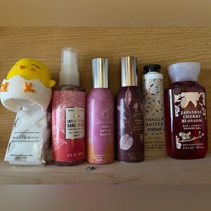 Bath & Body Works Bundle